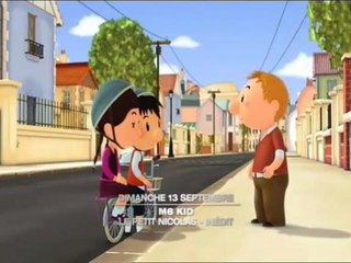 Le Petit Nicolas (M6) 2/2