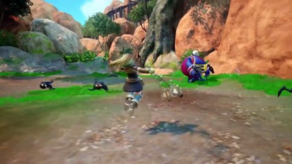 Kingdom Hearts 4 and Kingdom Hearts 20th Anniversary - Official Announcement Trailer