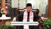 Inspirasi Ramadhan Bersama PROF. Dr. K.H Nasaruddin Umar M.A : Fenomena Media Sosial Jadi Ajang Pamer Kekayaan