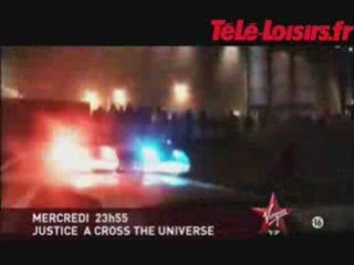 Soirée électro spéciale Justice : bande annonce