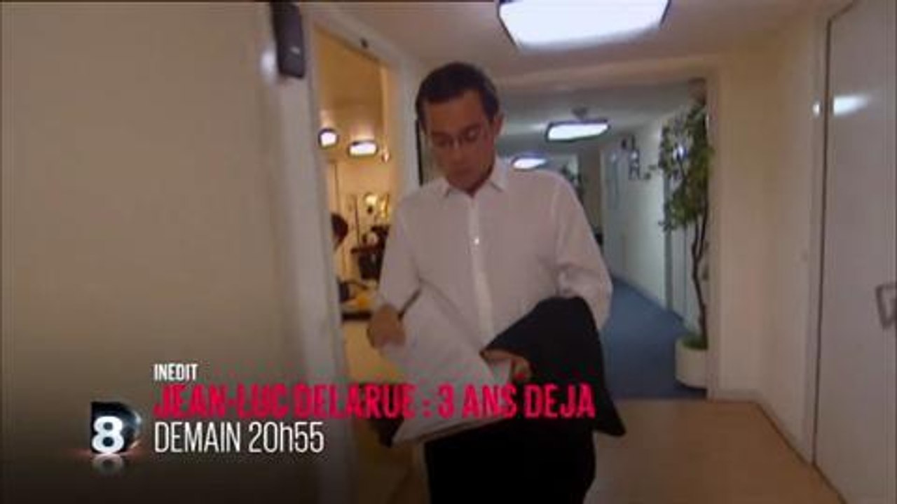 Jean Luc Delarue 3 ans déjà D8 jeudi 17