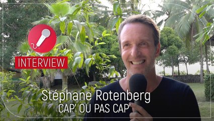 Stéphane Rotenberg : "Jeune, j'ai volé des disques ! "