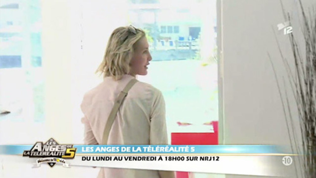 Les Anges 5 : les retrouvailles entre Marie et Geoffrey