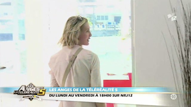Les Anges 5 : les retrouvailles entre Marie et Geoffrey