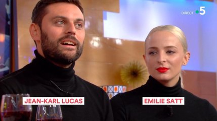 Destination Eurovision : Madame Monsieur vont-ils traduire la chanson Mercy ? Ils répondent dans C à vous