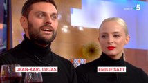 Destination Eurovision : Madame Monsieur vont-ils traduire la chanson Mercy ? Ils répondent dans C à vous