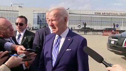 Ο Μπάιντεν κατηγορεί πλέον τον Πούτιν για γενοκτονία