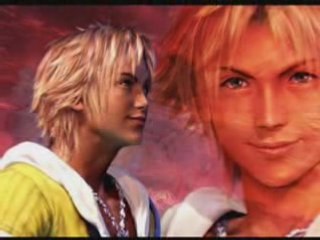 Tidus et Yuna