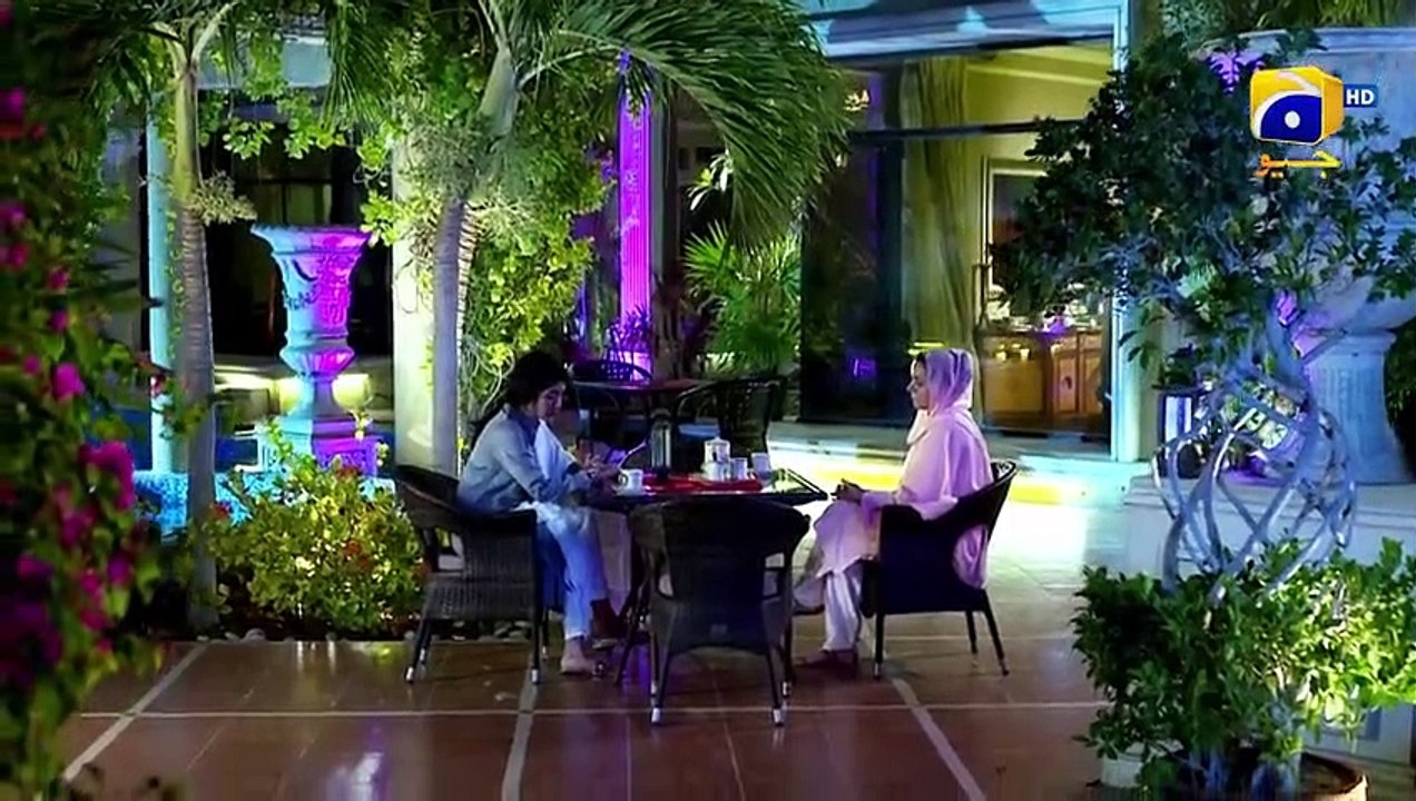 Khaani - Last Episode - Feroze Khan - Sana Javed - [HD] - Har Pal Geo