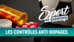 Coupe du Monde 2018 : comment se passent les contrôles anti-dopage ?
