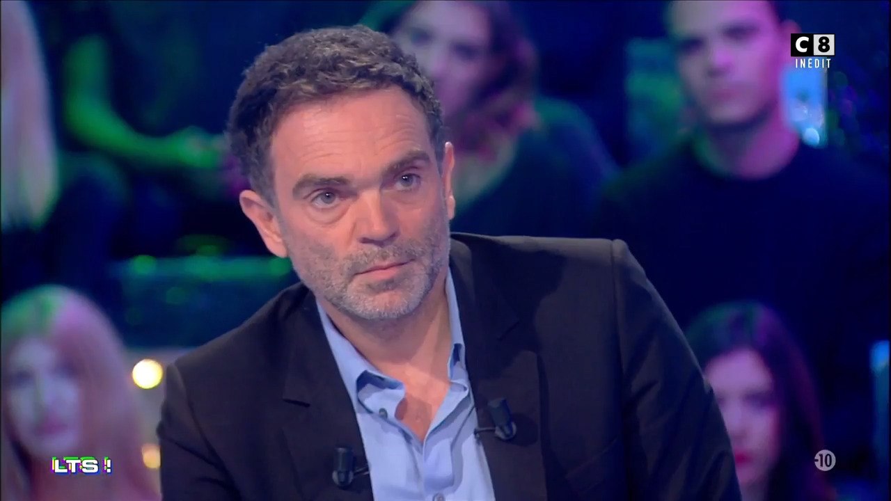 Thierry Ardisson défend Yann Moix après ses propos sur Michael Jackson : "Il dit absolument ce qu'il veut"