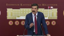 TİP Genel Başkanı Erkan Baş: Halk size ‘Allah belanızı versin’ diyor!