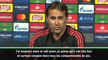 Real Madrid - Lopetegui : 