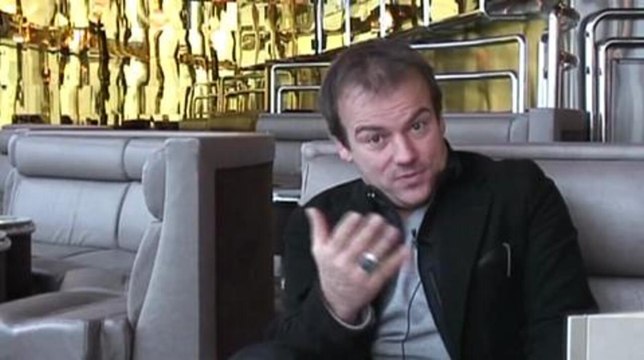 Stéphane Hénon (Plus Belle la Vie)