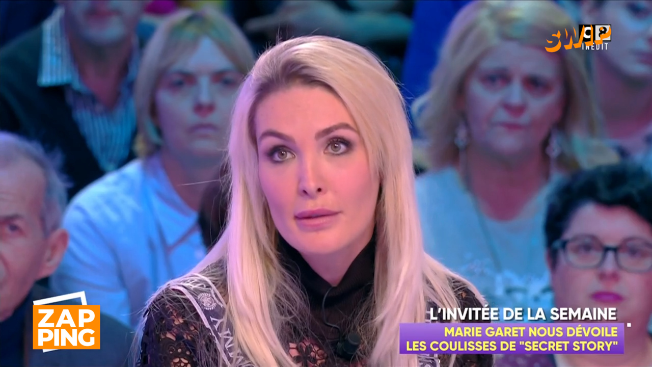 Marie Garet Et Geoffrey Crousillat Marie Garet (Secret Story) et son chéri jugés pour violences réciproques :  ils risquent la prison avec sursis