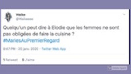 Élodie (Mariés au premier regard) vivement critiquée après des propos sexistes