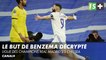 Le but de Benzema décrypté - Ligue des Champions Real Madrid 2-3 Chelsea