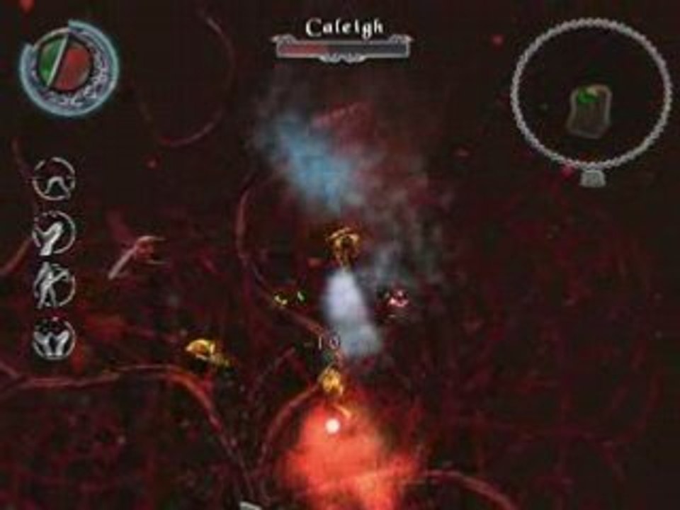 Bard's Tale BOSS Caleigh