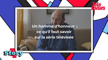 Un homme d'honneur : ce qu'il faut savoir sur la série sur TF1