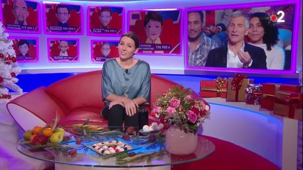 Tout le monde veut prendre sa place : la demande déplacée de Nagui à une candidate