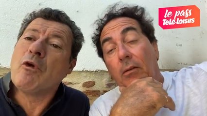 Le Pass Télé-Loisirs : rencontrez Les chevaliers du fiel
