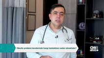 Obezite problemi beraberinde hangi hastalıklara neden olmaktadır?