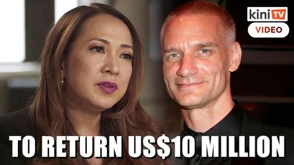 Former Astro CEO agrees to return US$10m provided by Leissner