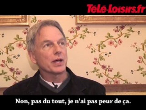 Mark Harmon (NCIS : Enquêtes Spéciales) : Interview
