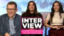 Dany Boon (La reine des neiges 2) : 