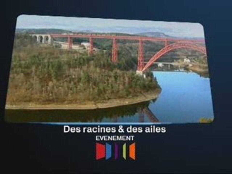 Des racines et des ailes spécial Tour Eiffel : bande-annonce