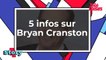 Ce qu'il faut savoir sur Bryan Cranston