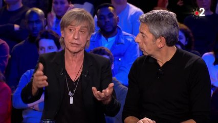 Michel Cymès et Jean-Louis Aubert complices, Fabrice Eboué les vanne