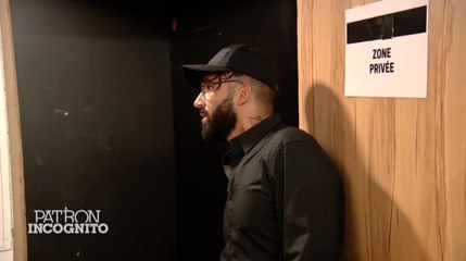 Patron incognito : difficile pour Hakim Benotmane, le patron, de rester anonyme !