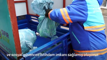 Yıldırım'dan Türkiye'ye örnek proje