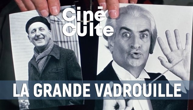 La grande vadrouille : citrouilles, beuveries, hammam… Les secrets de la comédie culte