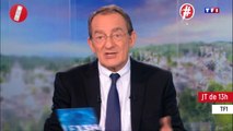 Le clin d'oeil de Jean-Pierre Pernaut à son fils Olivier