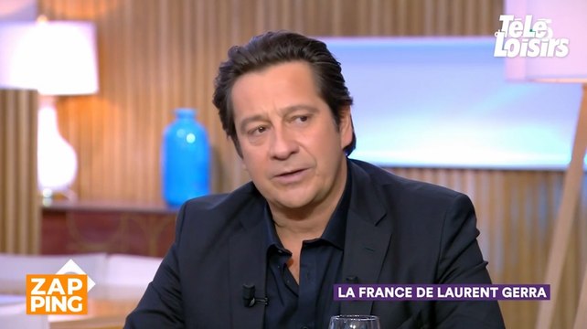 Laurent Gerra a reçu une remontrance du haut comité de l'égalité femmes-hommes après une blague sur Brigitte Macron