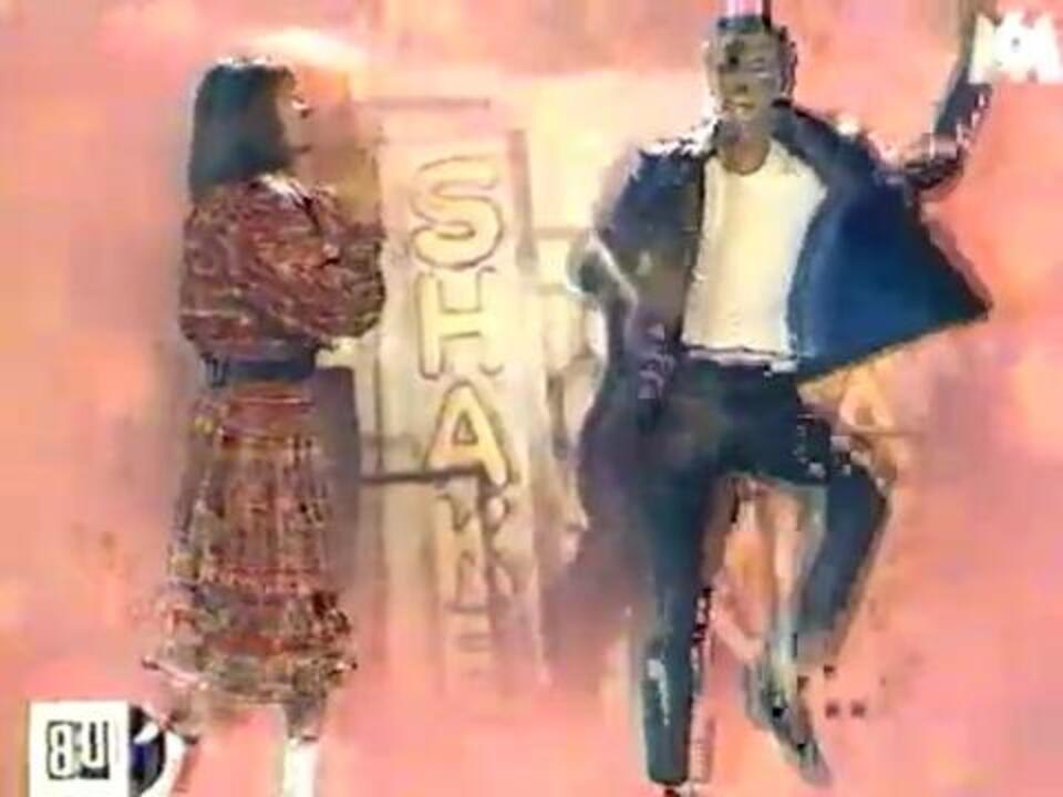 Patrick Topaloff & Sim "La chemise grise"