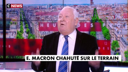 Gérard Carreyrou : «Il y a des gens dans ce pays qui sont à la limite de l’exaspération»