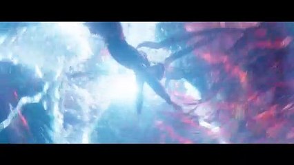 Doctor Strange en el Multiverso de la Locura, tráiler making of