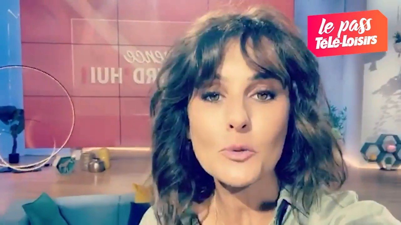 Avec Le Pass Télé-Loisirs, tentez de remporter une journée exceptionnelle avec Faustine Bollaert !