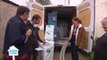Maison à vendre : Sophie Ferjani isole un logement grâce au recyclage du papier