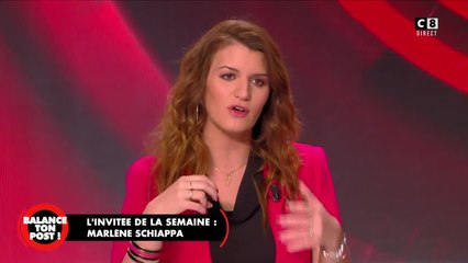 Marlène Schiappa se confie sur sa propre expérience dans Balance ton pas ton post : "il y une sorte de racisme décomplexé"