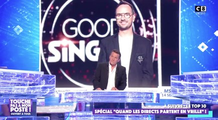 Jarry : l'idée d'un biopic vivement critiquée dans TPMP Ouvert à tous