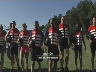 Total Wipeout, le jeu de M6 : teaser