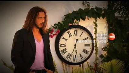 Moundir l'aventurier de l'amour