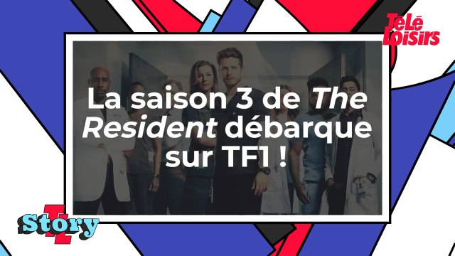 La saison 3 de The Resident arrive sur TF1 !