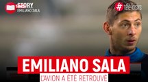Emiliano Sala : l'épave de l'avion a été retrouvée dans la Manche