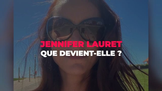 Jennifer Lauret - Que devient-elle ?