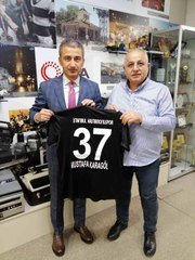 İlker Dilek: "Bizim kuruluş amacımız İstanbul'daki potansiyeli Kastamonu'ya kazandırmak"